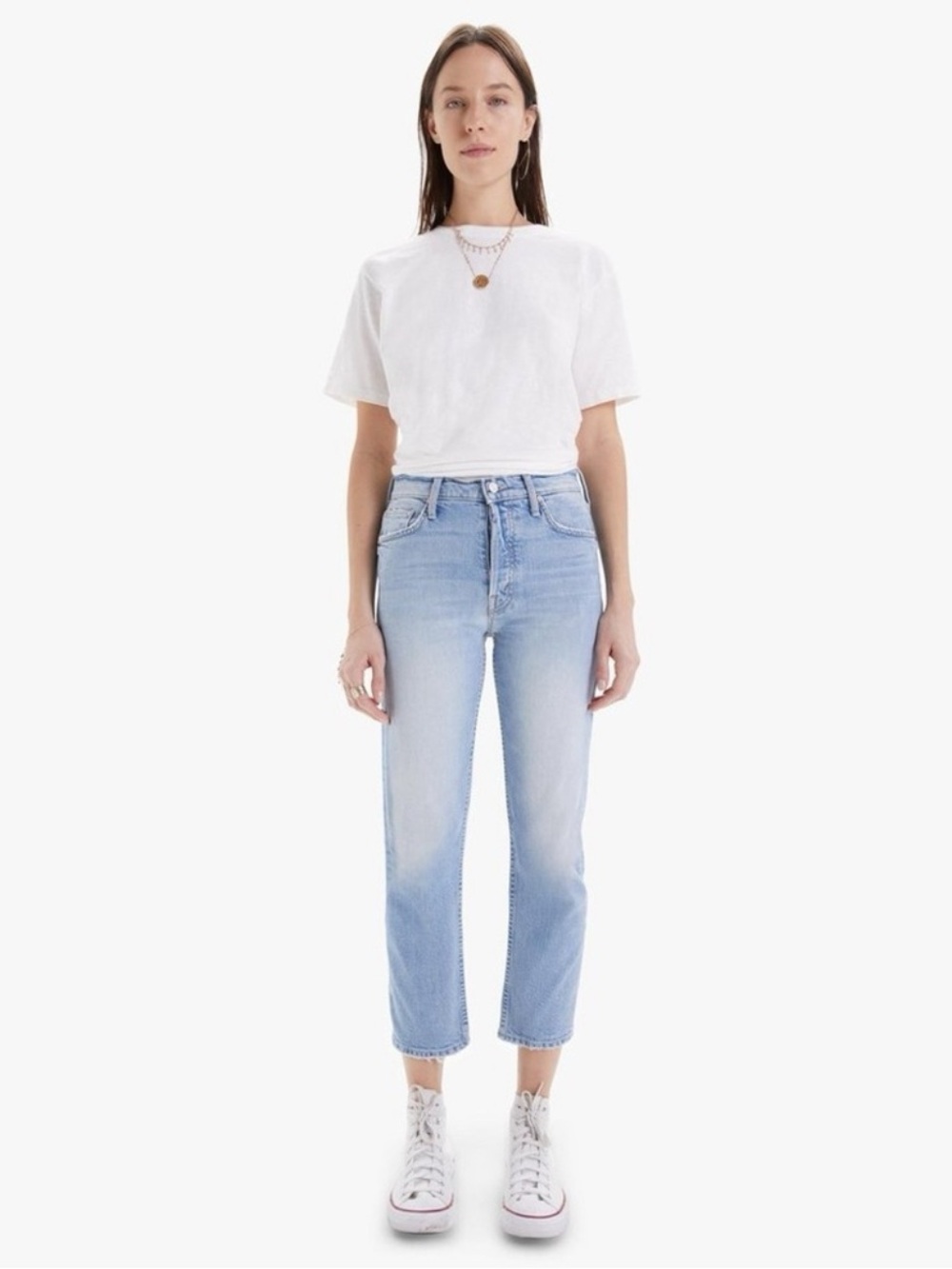 Mother Superior The Tomcat Jeans